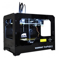 Duplicator 4X - Dual Extrusion 3D Printer